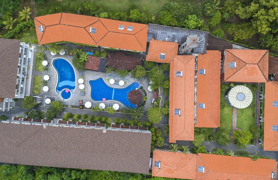 Kuta Beach Club Hotel-1