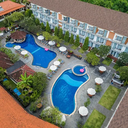 Kuta Beach Club Hotel-2