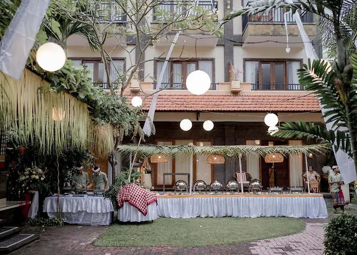 Jepun Bali Hotel